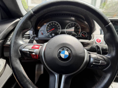 2014 BMW M6 Gran Coupe