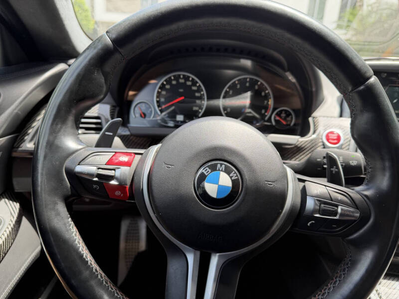 2014 BMW M6 Gran Coupe