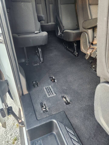 2025 Ford Transit 350 XLT