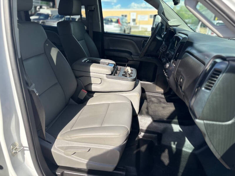 2015 GMC Sierra 3500HD