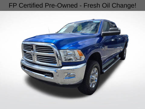 2018 RAM 2500 Big Horn