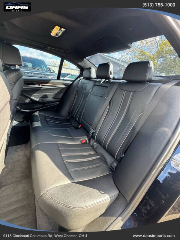 2018 BMW 5 Series 530i xDrive