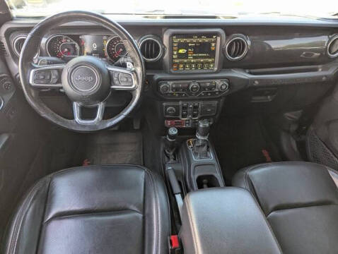 2021 Jeep Wrangler Unlimited Rubicon 392
