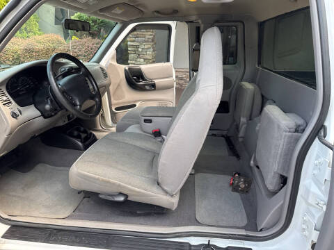 2000 Ford Ranger XLT