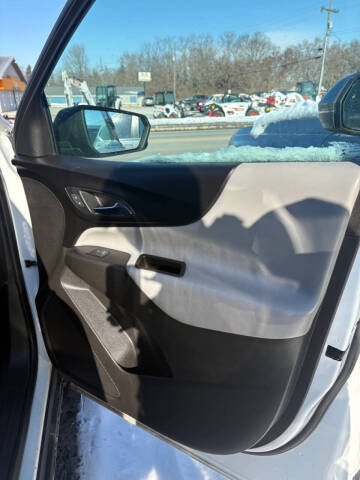 2018 Chevrolet Equinox LS