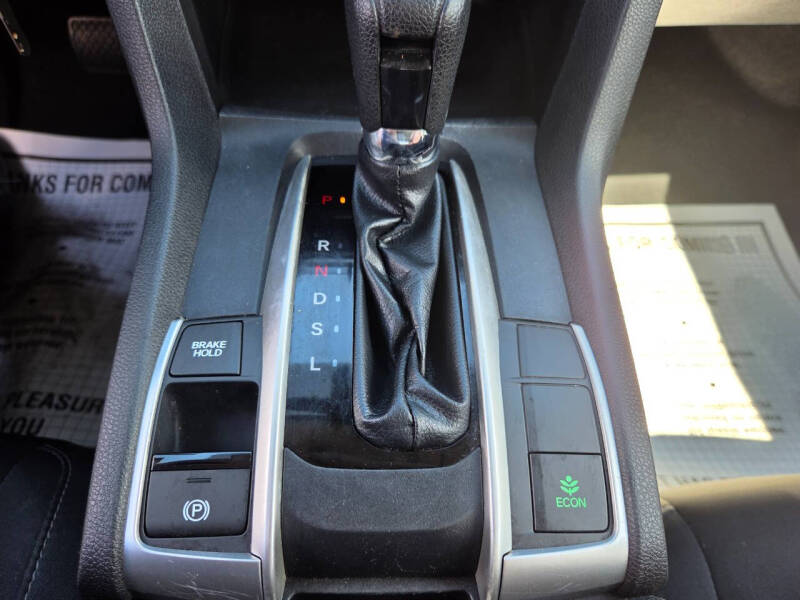 2021 Honda Civic LX