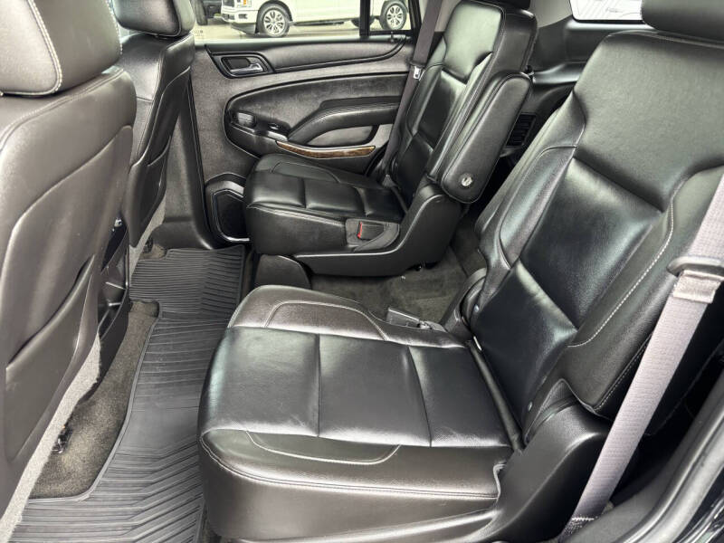 2015 Chevrolet Tahoe LT