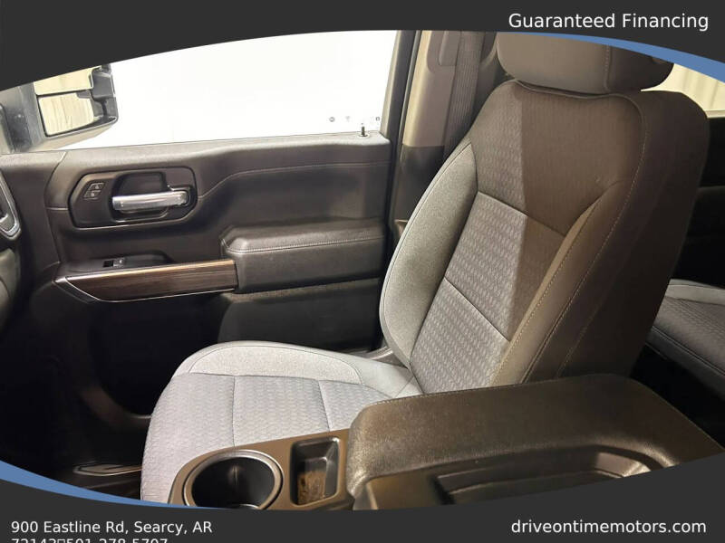 2023 Chevrolet Silverado 3500HD CC LT