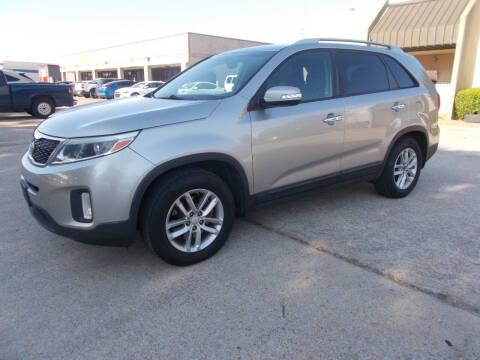 2015 Kia Sorento LX