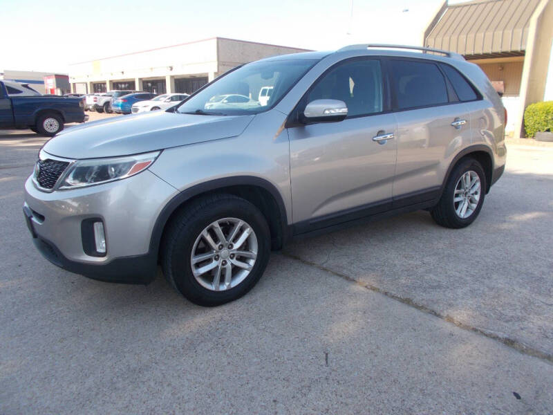2015 Kia Sorento LX