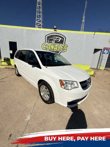 2014 Dodge Grand Caravan SE 30th Anniversary