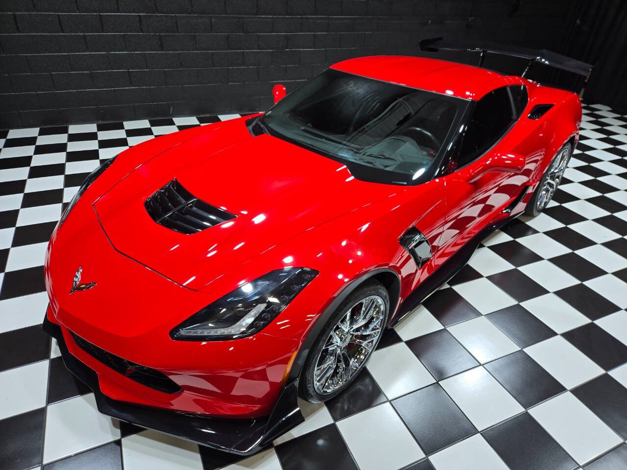 2019 Chevrolet Corvette 3