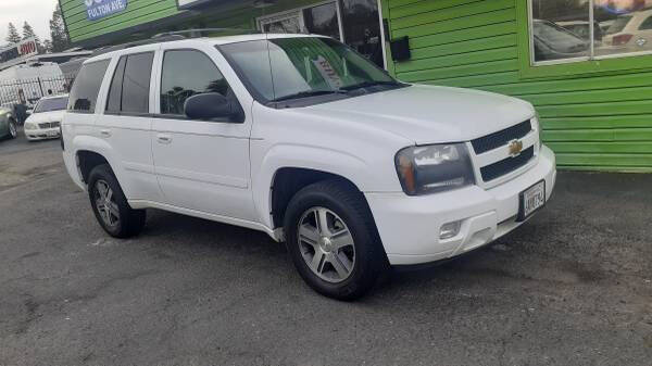 2007 Chevrolet TrailBlazer for sale at Amazing Choice Autos in Sacramento CA