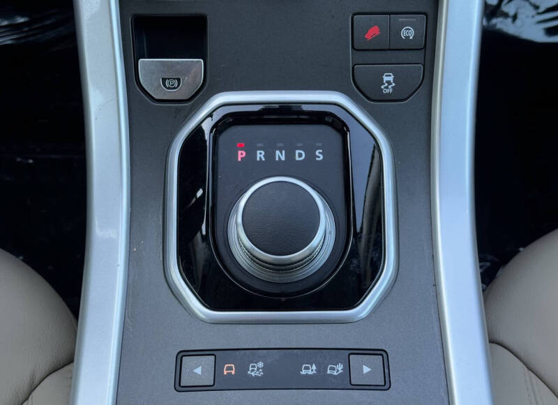 2014 Land Rover Range Rover Evoque Pure Plus