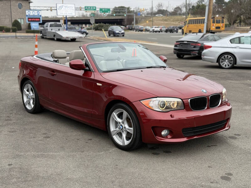 2012 BMW 1 Series 128i