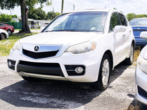 2012 Acura RDX SH-AWD w/Tech Photo
