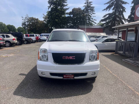 2014 GMC Yukon XL SLT