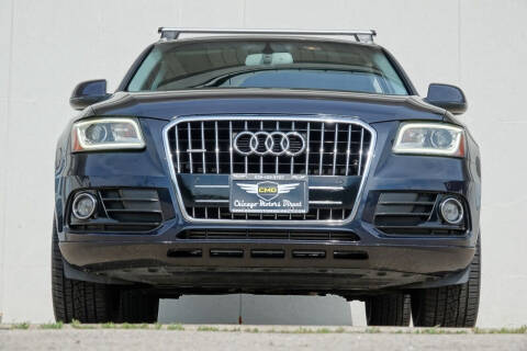 2013 Audi Q5 2.0T quattro Premium Plus