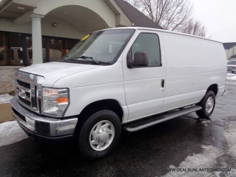 2014 Ford E-Series E-250