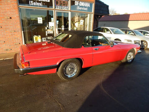 1989 Jaguar XJ-Series XJS