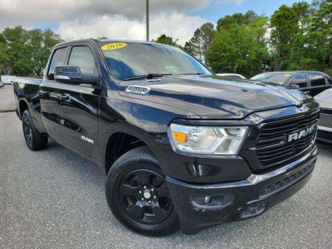 2020 RAM 1500