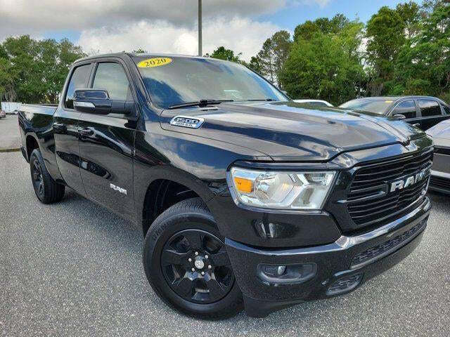 2020 RAM 1500
