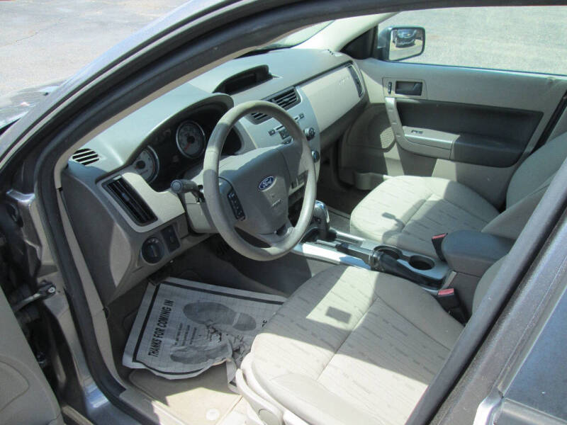 2011 Ford Focus SE