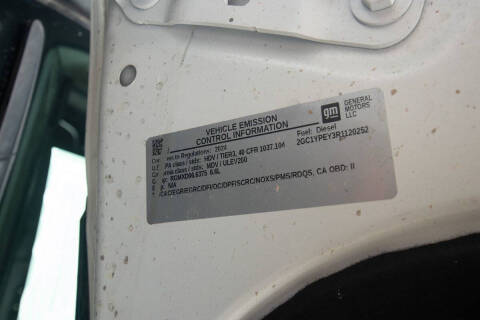 2024 Chevrolet Silverado 2500HD