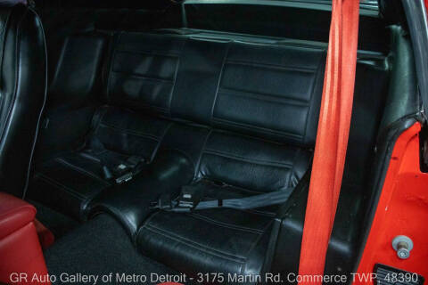1973 Ford Mustang