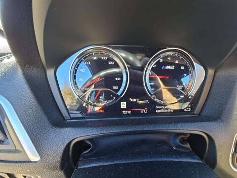 2020 BMW M2 Competition