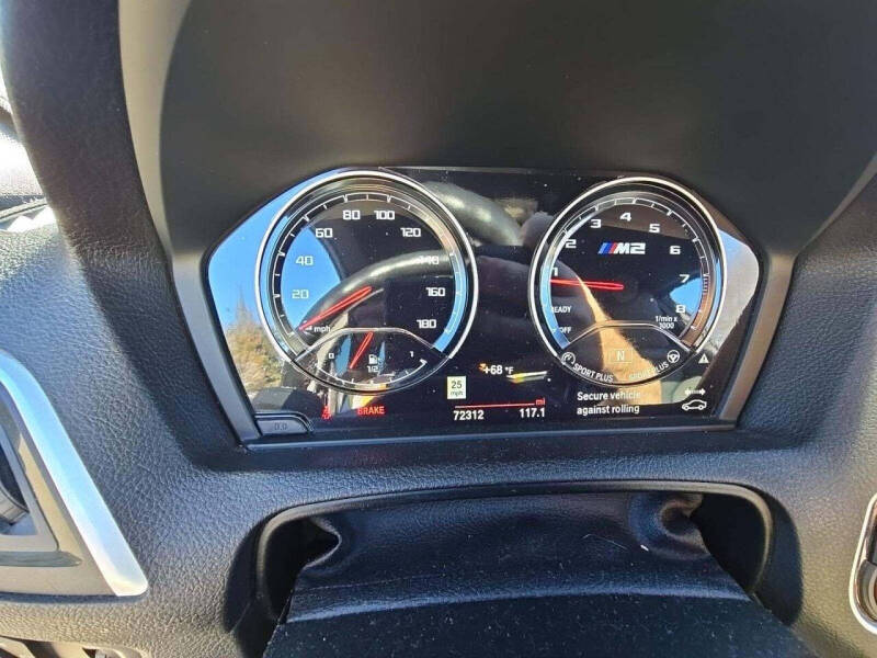 2020 BMW M2 Competition