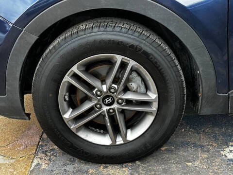 2017 Hyundai Santa Fe Sport 2.4L