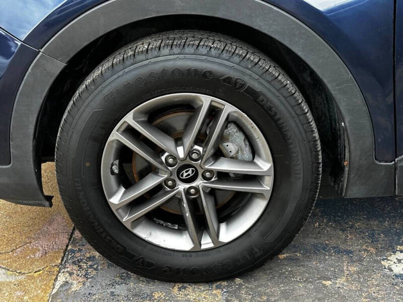 2017 Hyundai Santa Fe Sport 2.4L