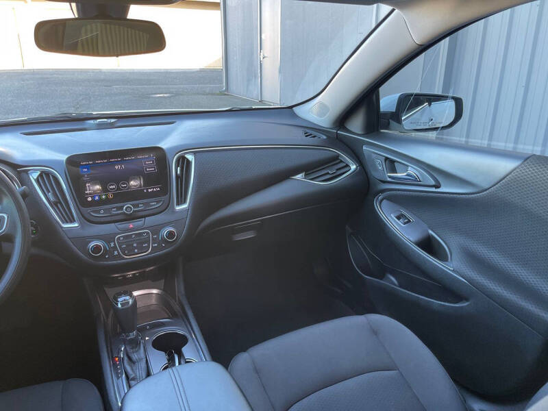 2020 Chevrolet Malibu LT