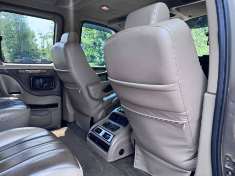2014 GMC Savana 1500
