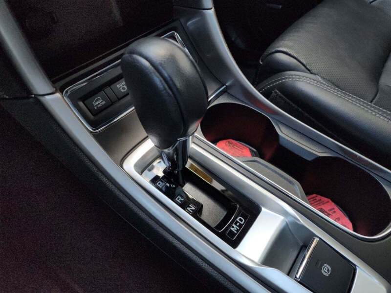2020 Subaru Ascent Limited 7-Passenger