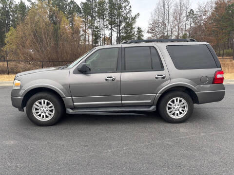 2014 Ford Expedition XLT