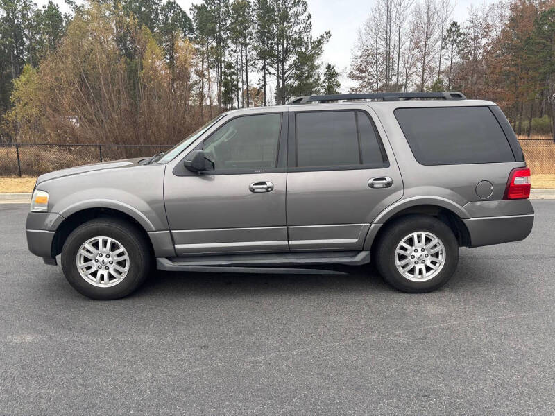2014 Ford Expedition XLT