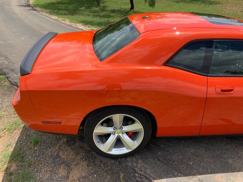 2008 Dodge Challenger SRT8