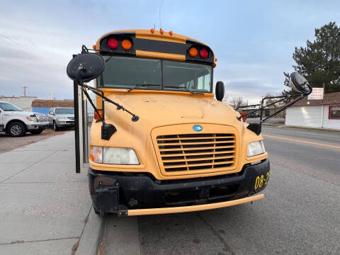 2009 Blue Bird Vision