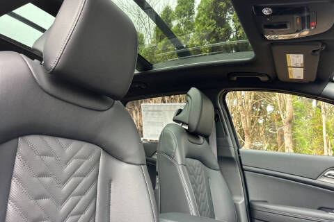 2026 Kia Sportage Plug-In Hybrid X-Line