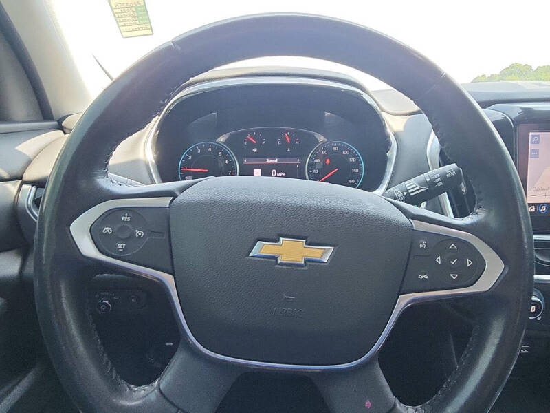 2021 Chevrolet Traverse LT Leather
