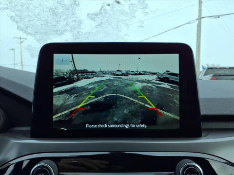 2026 Ford Escape Active