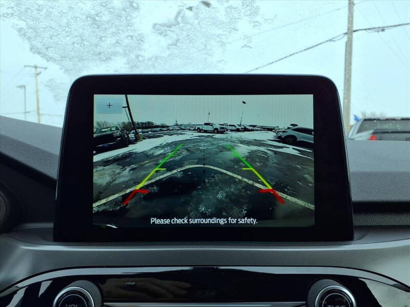 2026 Ford Escape Active