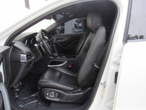 2020 Jaguar F-PACE S