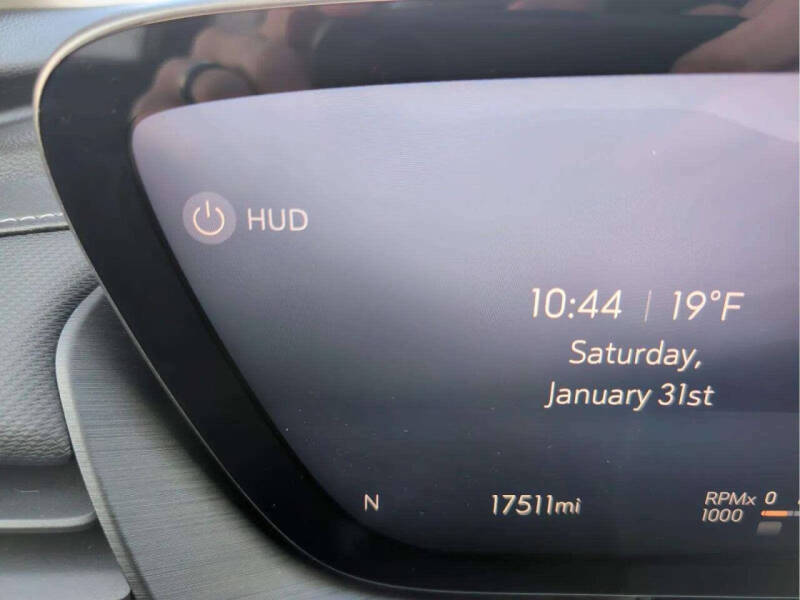 2025 Buick Envision Preferred