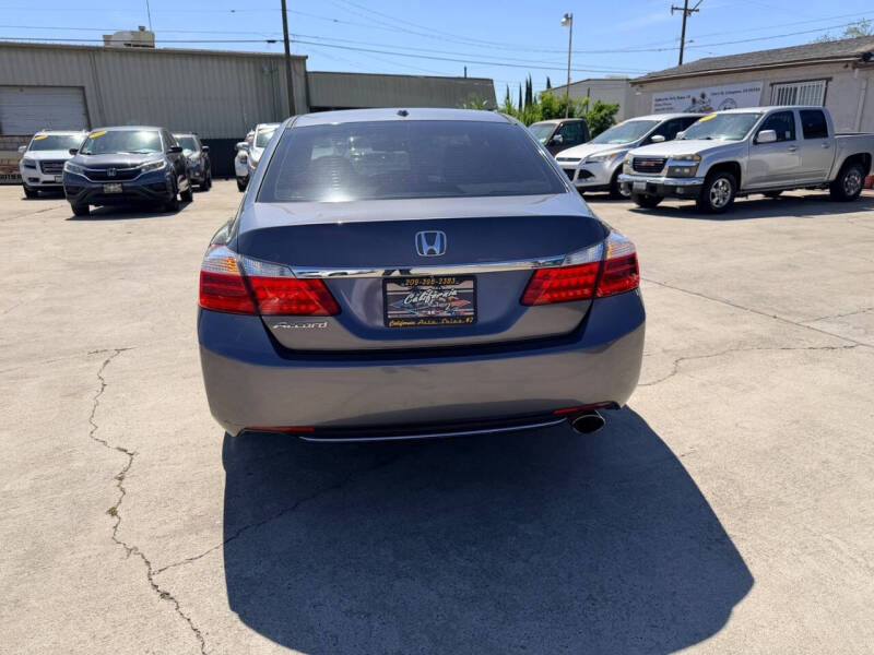 2014 Honda Accord EX-L