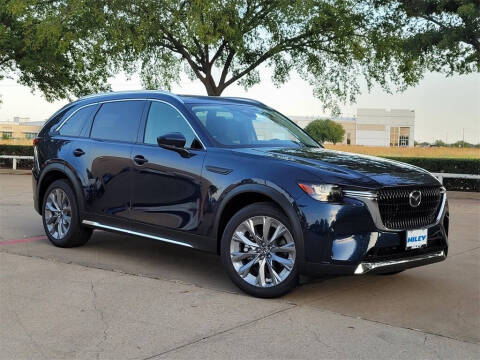 2024 Mazda CX-90 for sale at HILEY MAZDA VOLKSWAGEN of ARLINGTON in Arlington TX