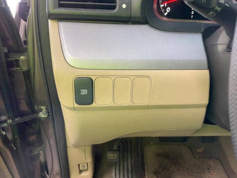 2009 Honda Odyssey LX