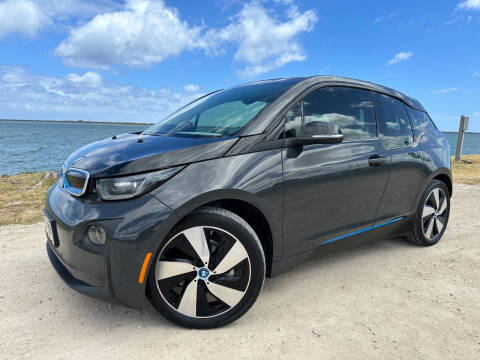 2015 BMW i3 for sale at Hawaiian Pacific Auto in Honolulu HI